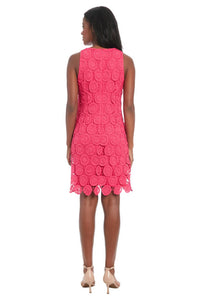 Maggy London - Star Dial Lace Dress