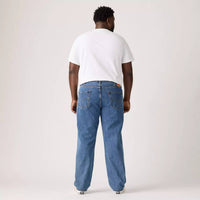 LEVI'S Big 550 Relaxed Fit Jean in medium stonewash - men's jeans - alternate view