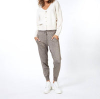 Esqualo - V Neck Cardigan