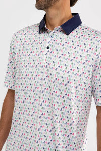 Smith & Quinn - Harvey Polo Shirt