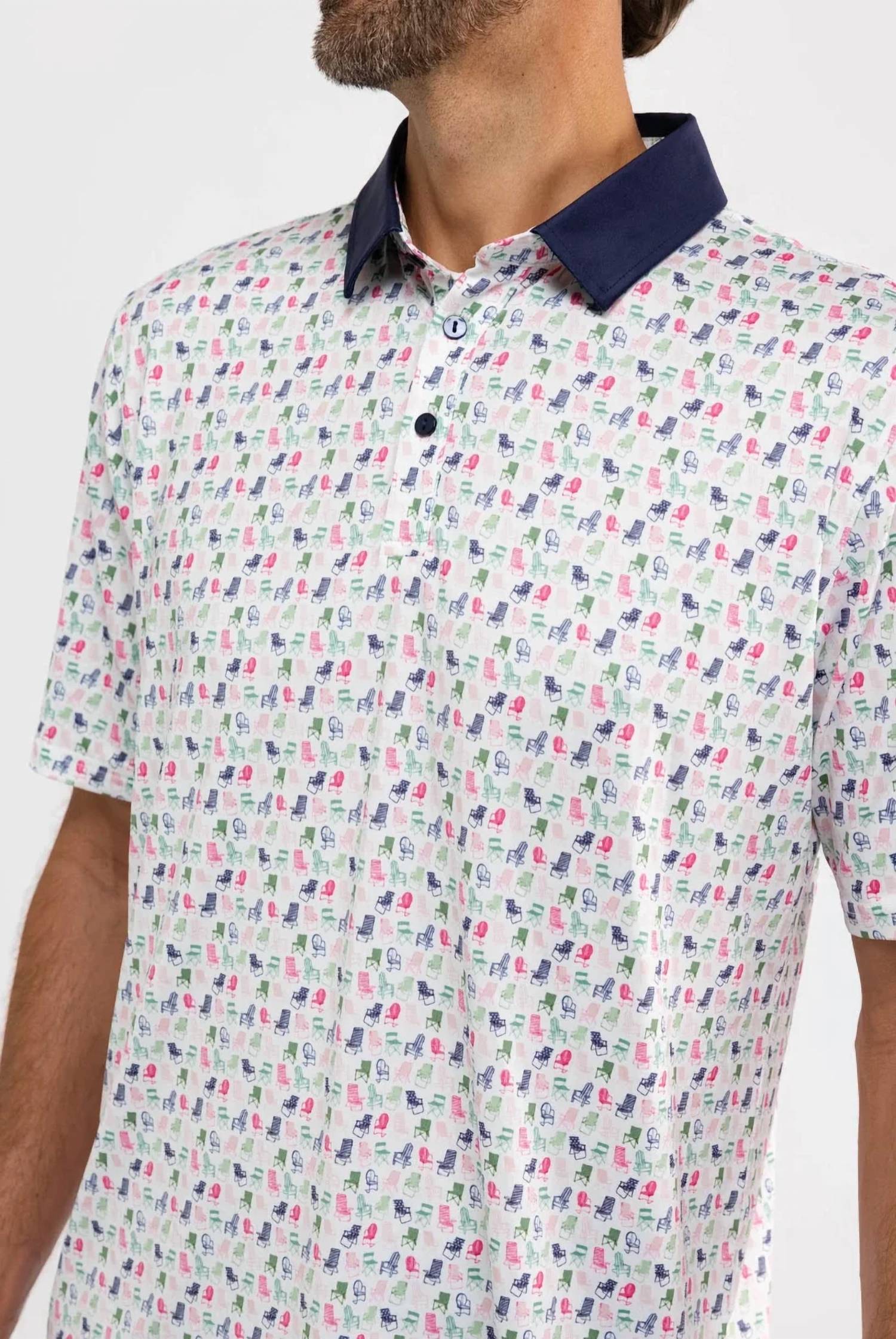 Smith & Quinn - Harvey Polo Shirt