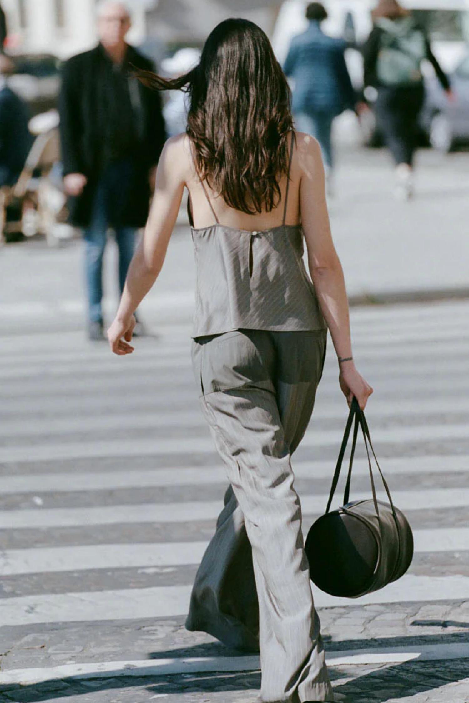 St. Agni - Relaxed Splice Pants