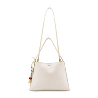 Like Dreams Women's Odeletta Mini Sleek Versatile Crossbody Bag in ivory - women's bag - view 7