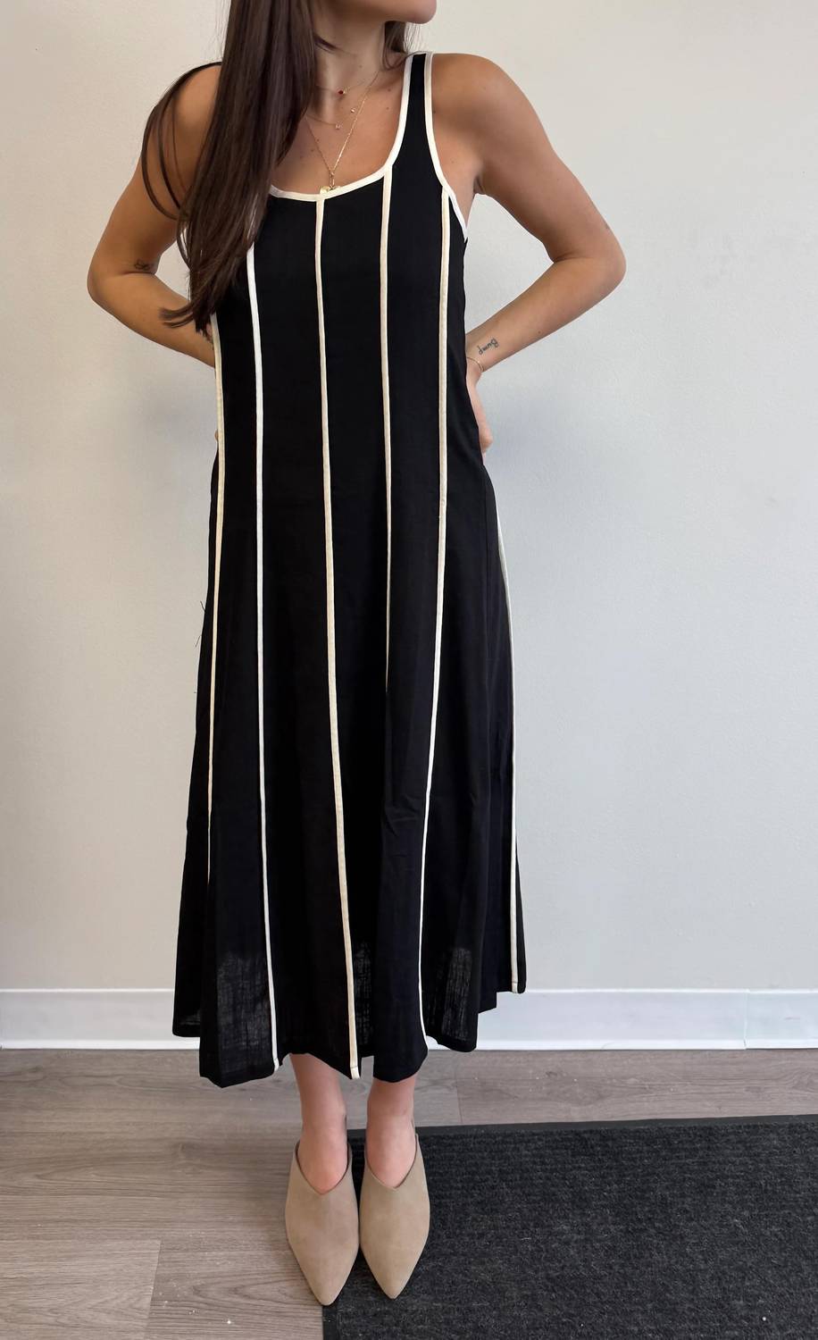 Thml - Sam Midi Dress