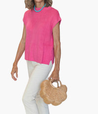 Wishlist - Colton Mock Neck Sweater
