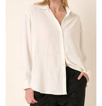 Mittoshop - Airflow Button Down Long Sleeve Shirt