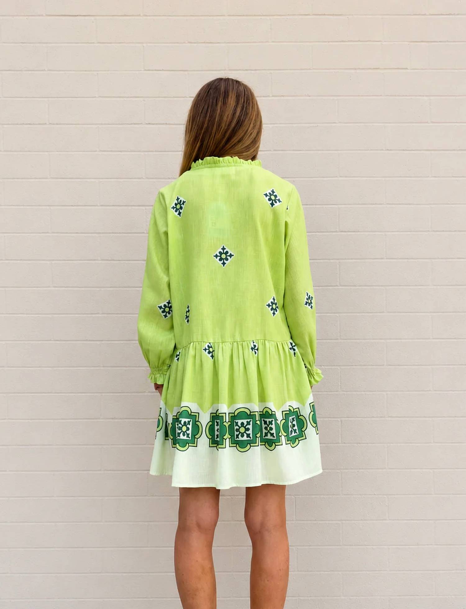 Lavi - Nino Mini Dress