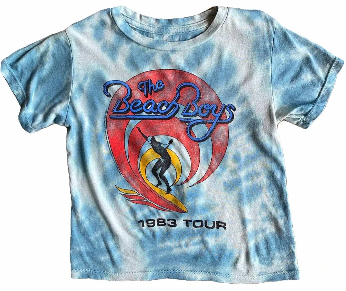 Rowdy Sprout - Beach Boys Short Sleeve Tee