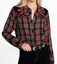 Johnny Was - Western Shirt