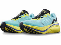 TYR Men's Maverick V1 Runner Shoe in turquoise multi - men's shoe - view 4