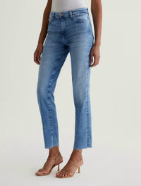 Ag Jeans - Mari Slim Straight Jeans