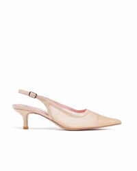 Gini & Albert - Women's Vivi Slingback Heel