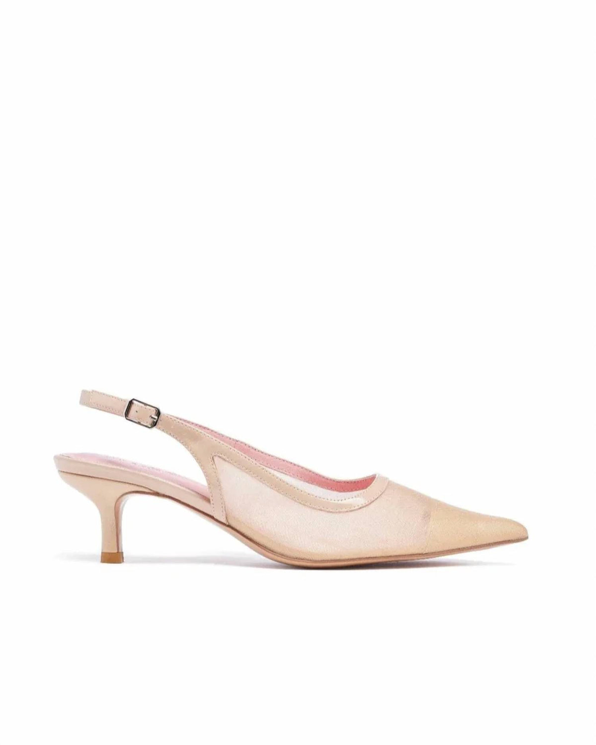 Gini & Albert - Women's Vivi Slingback Heel