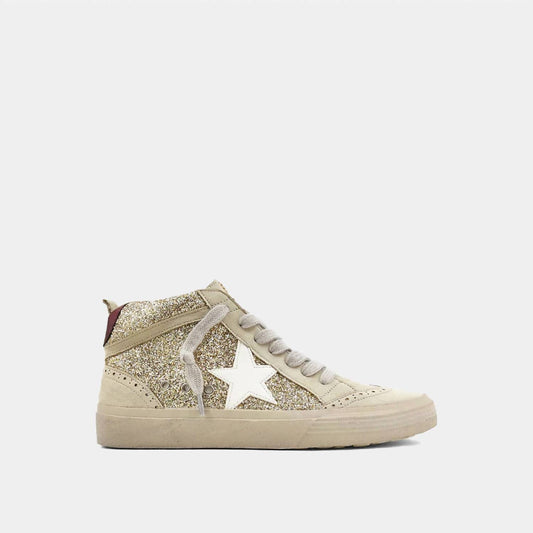 Shu Shop - Women's Paulina High Top Sneaker