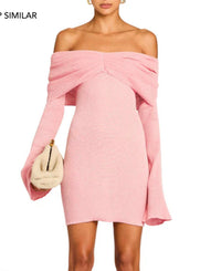 Ser.O.Ya - Xen Mini Dress