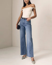 Le Jean - Column Jeans