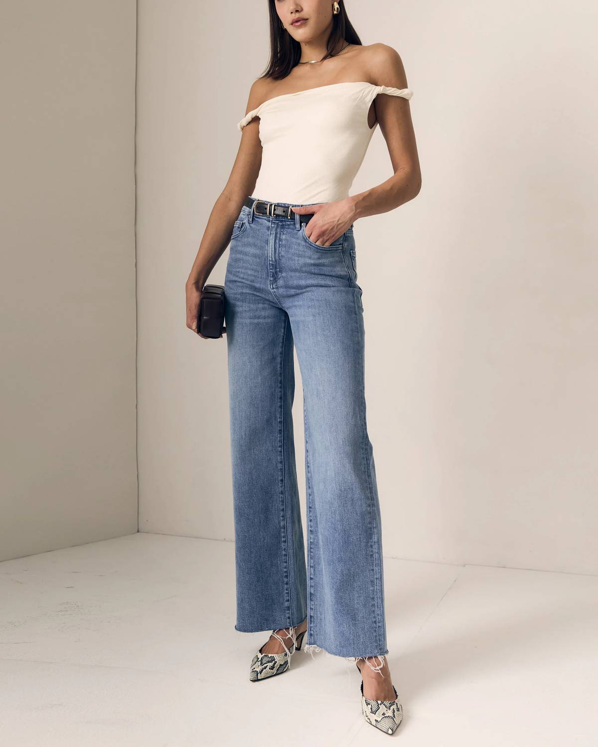 Le Jean - Column Jeans