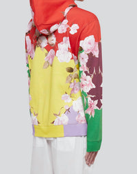 Valentino - Flying Flowers Hoodie