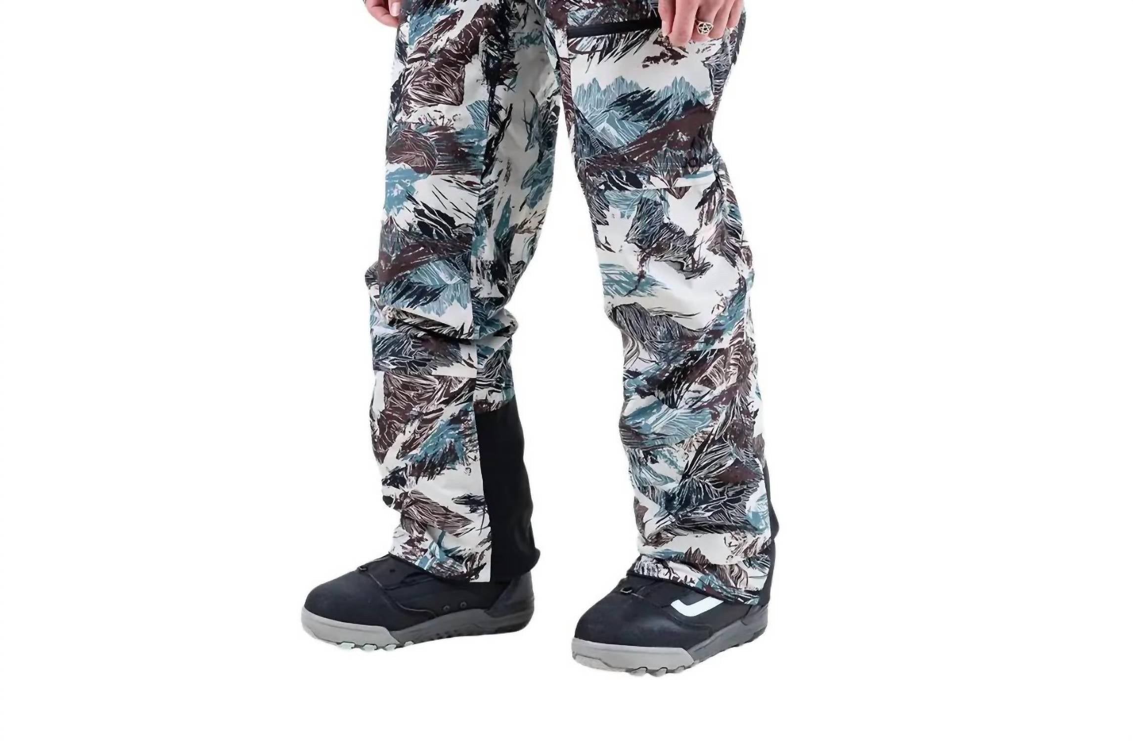 Jones Snowboards - Mountain Surf Recycled Pant