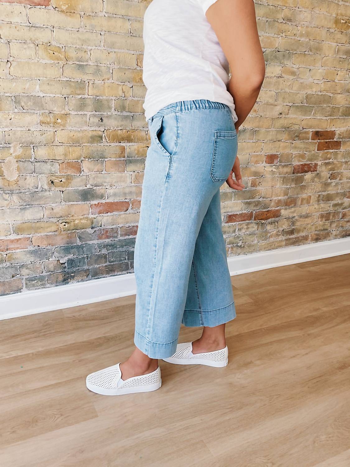 Fdj - Felipa Crop Trouser