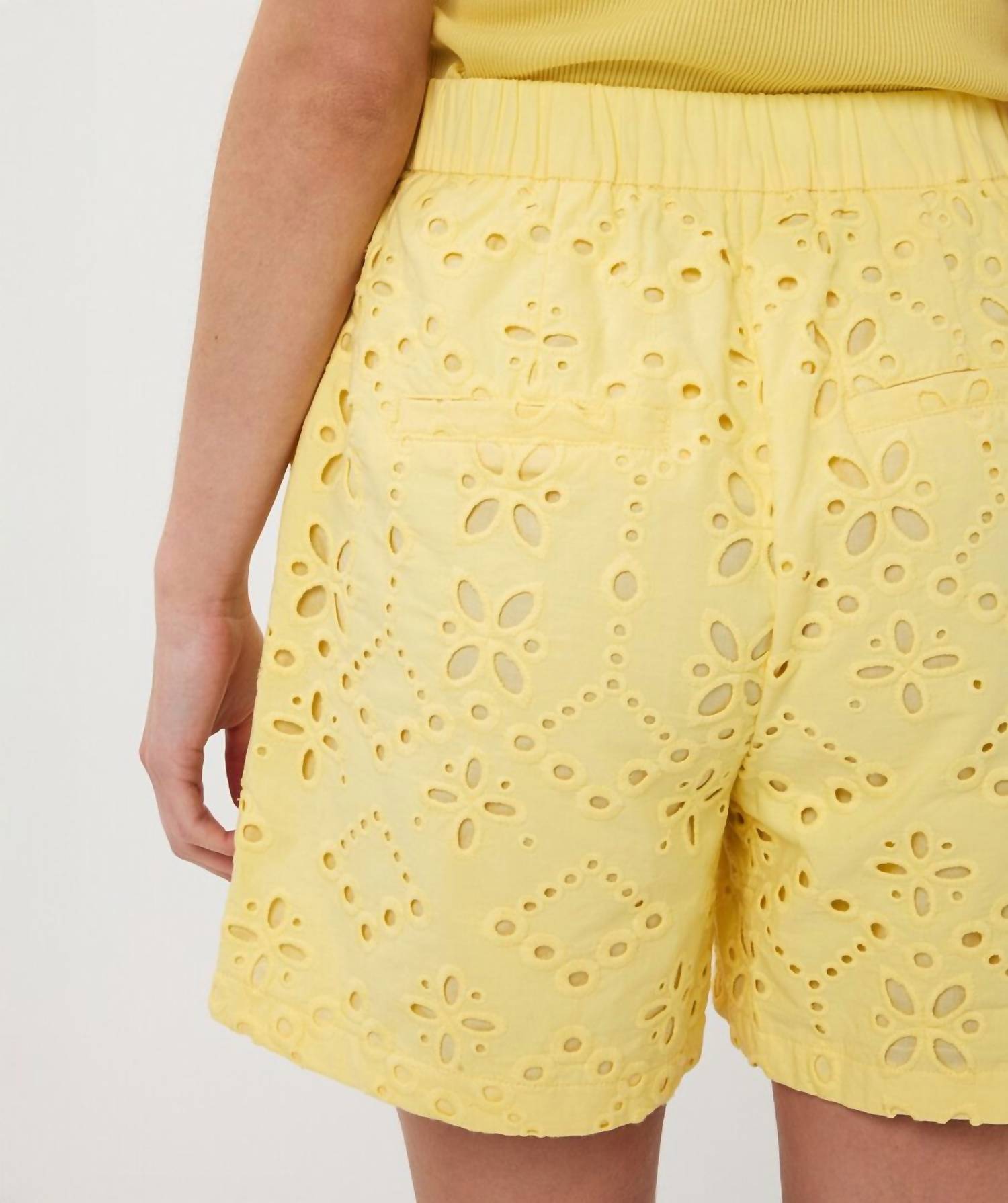 Esqualo - Anglaise Shorts