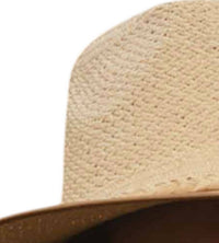 Freya Women's Palm Hat in natural - women's hat - detail view
