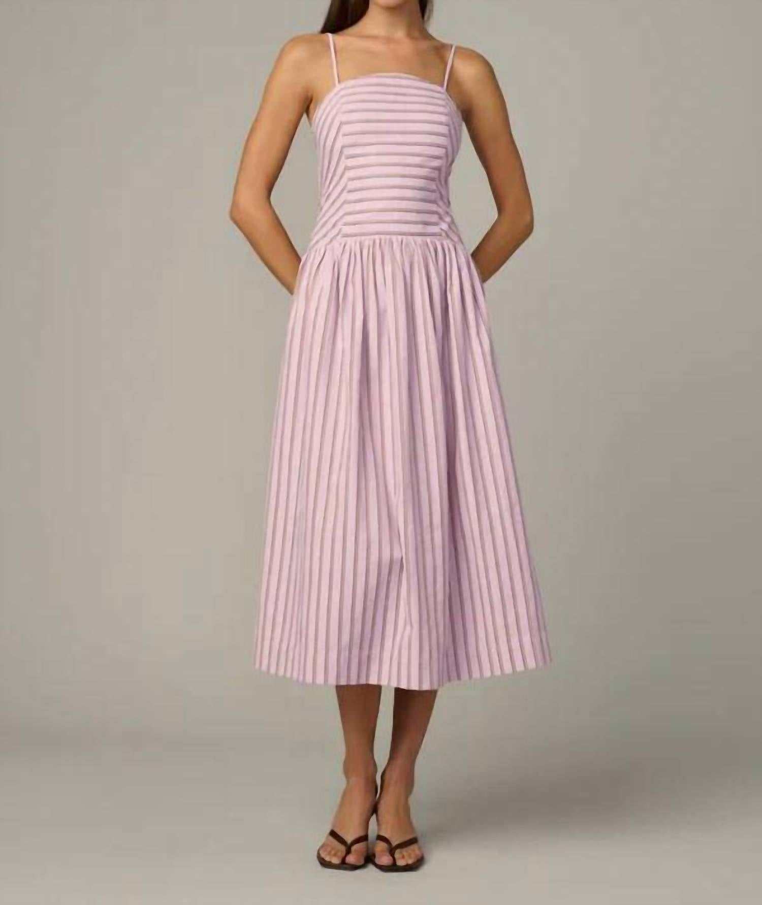 Joe'S Jeans - Mara Midi Dress