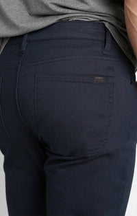Jachs New York - Straight Fit Stretch Sateen 5 Pocket Pants