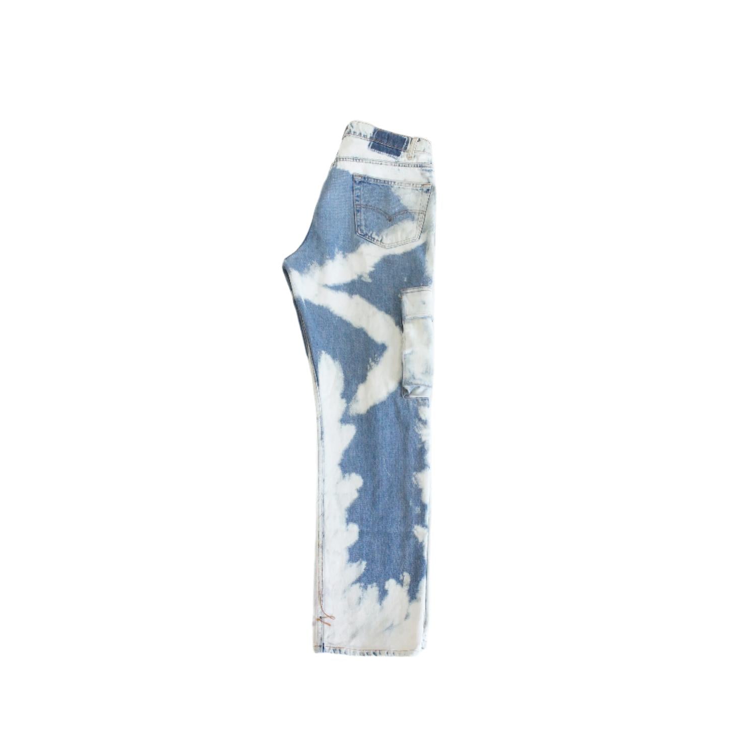 Knotwtr - Men's Cargo Jeans