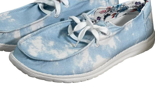 Gypsy Jazz - Women's Iris Sneaker