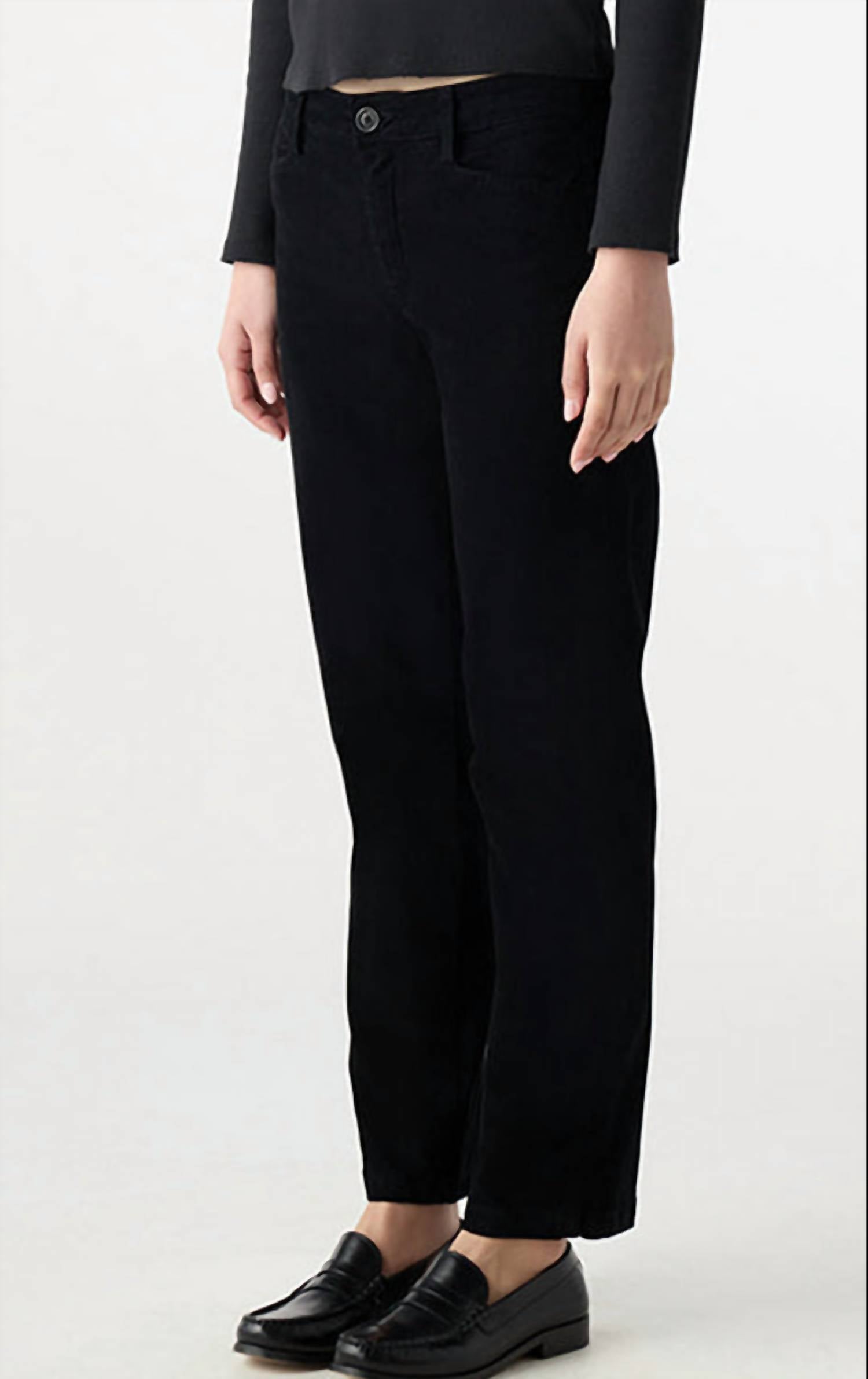 Amo - Libby Straight-leg Trouser