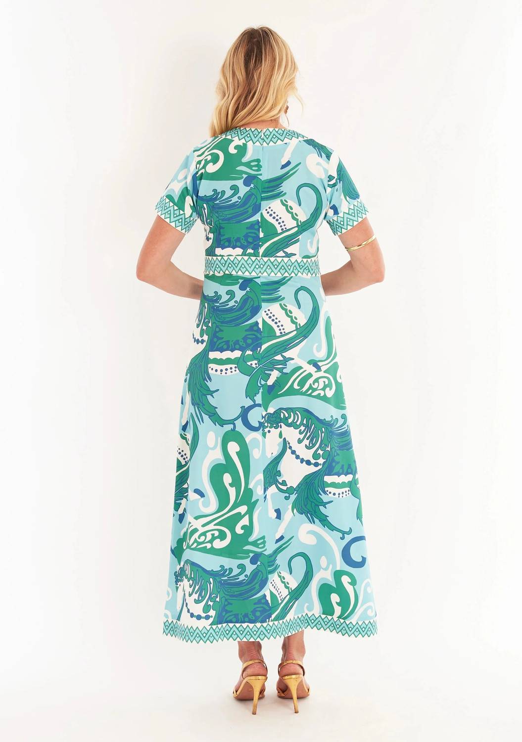Ck Bradley - Leland Maxi Dress