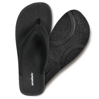 Aerothotic - Women's Strait Arch Support Flip Flops