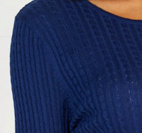 Angel Apparel - Braided Scoop Neck Top
