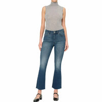 Dl1961 - Women'S - Bridget Boot High Rise Instasculpt Crop Jean