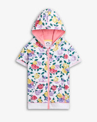 Appaman - Girl's Floral Garden Marissa Hoodie