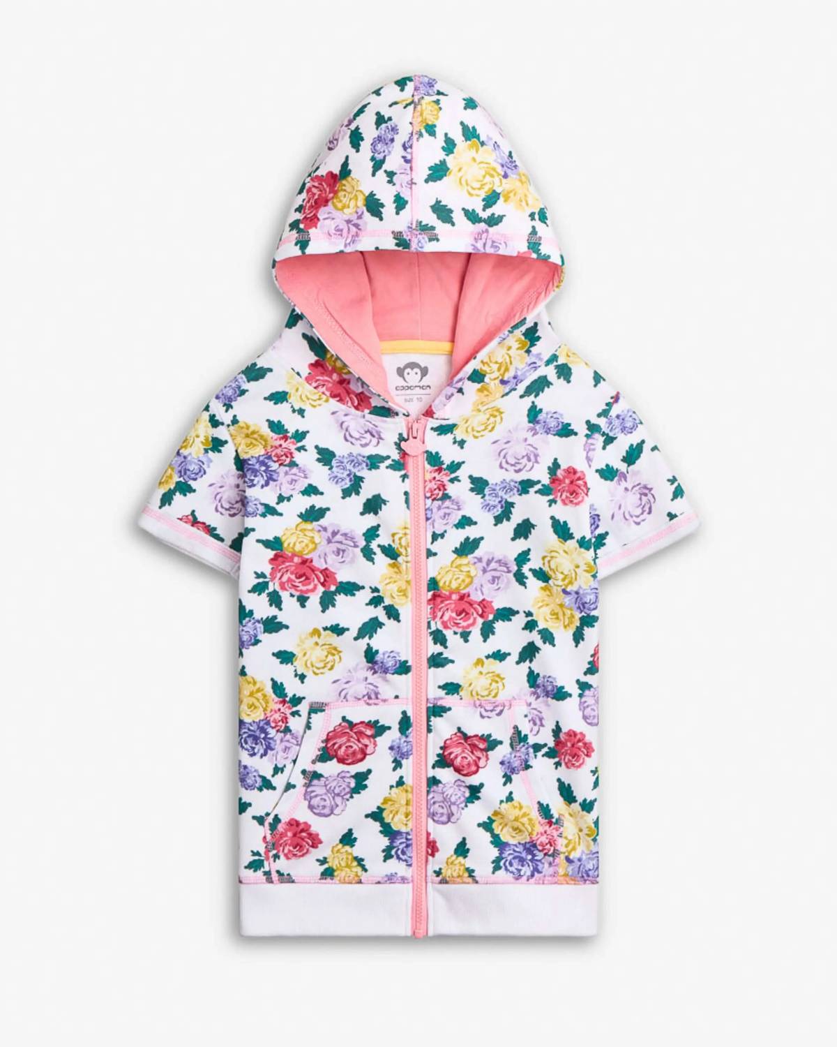 Appaman - Girl's Floral Garden Marissa Hoodie