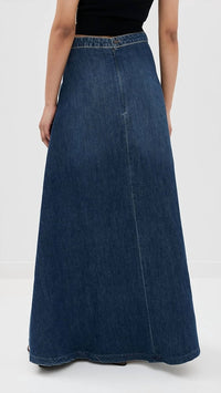 Nili Lotan - Astrid Denim Skirt