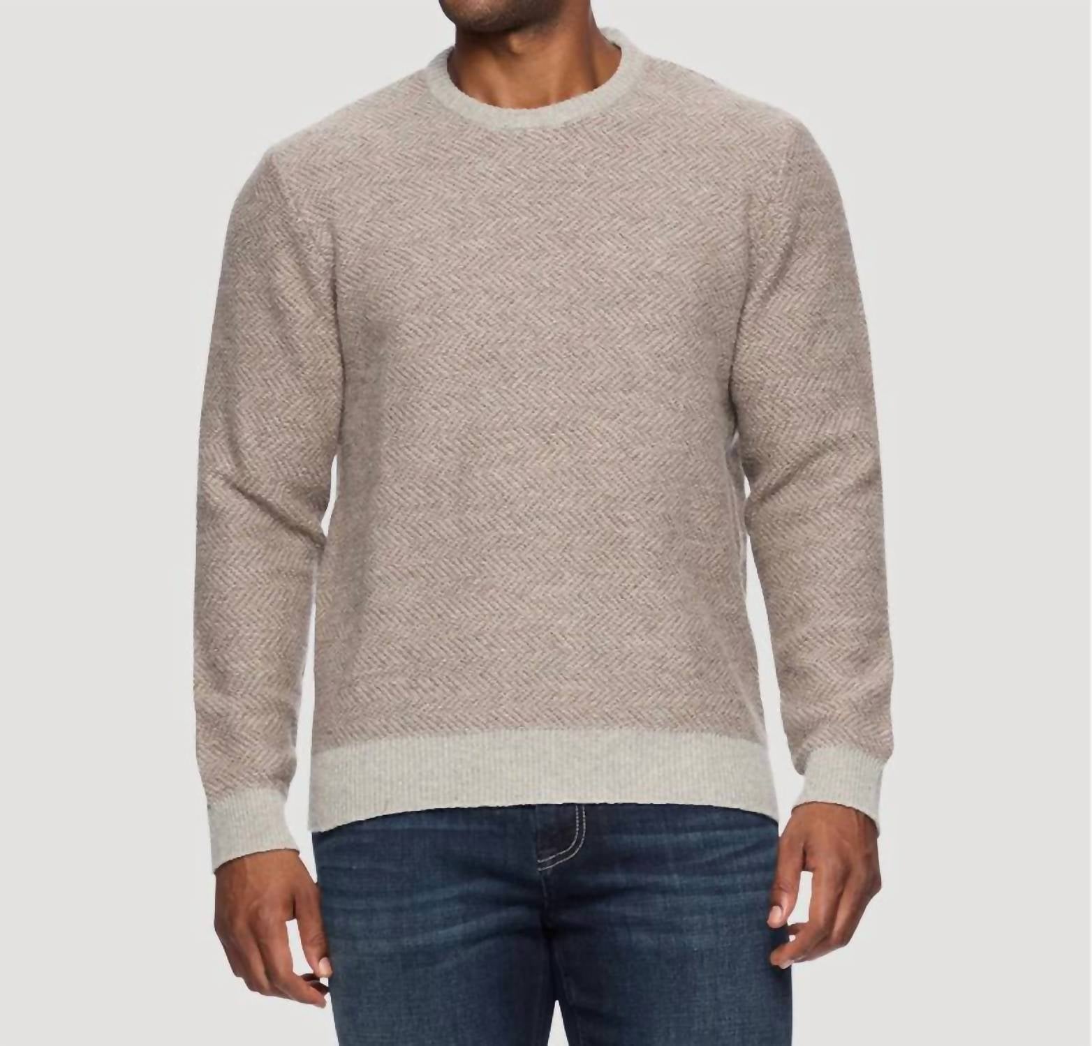 Flags & Anthem - Cortez Crewneck Sweater