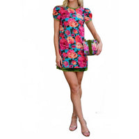 Elizabeth James The Label - Louisa Mini Dress