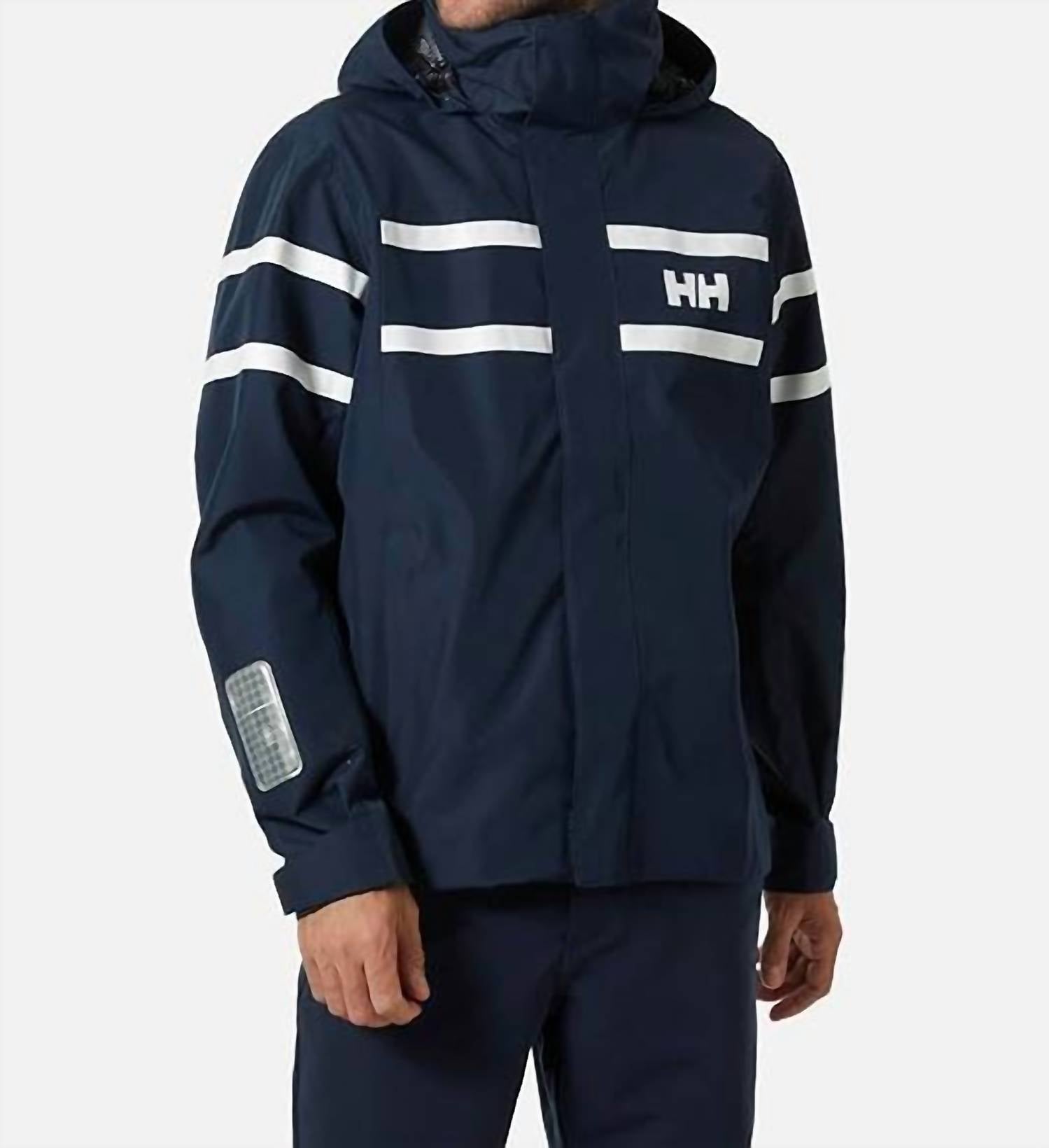 Helly Hansen - Men's Salt Inshore Jacket