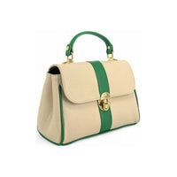 German Fuentes - Women's Pop Of Color Handbag