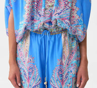 Camilla - Off Shoulder Elastic Top