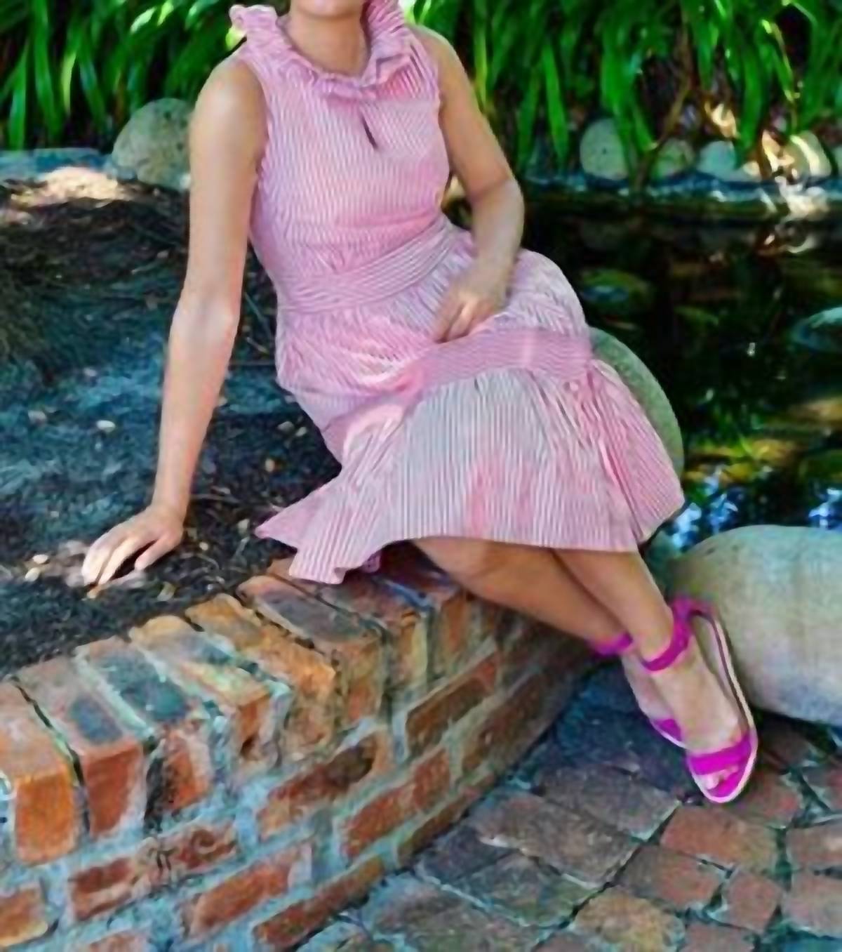 Gretchen Scott - Hope Dress - wash & wear