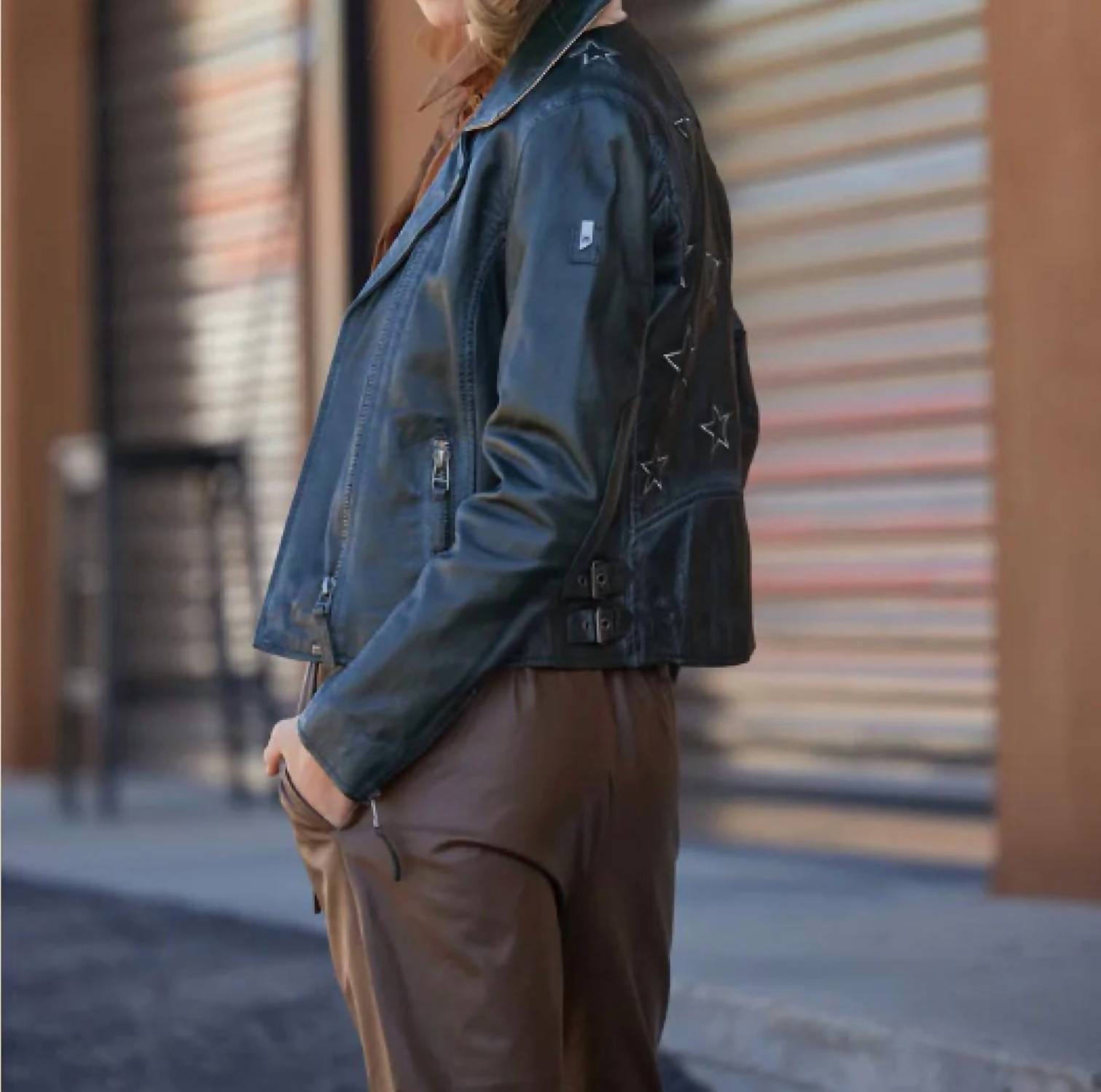 Mauritius - Women's Christy Star Jacket