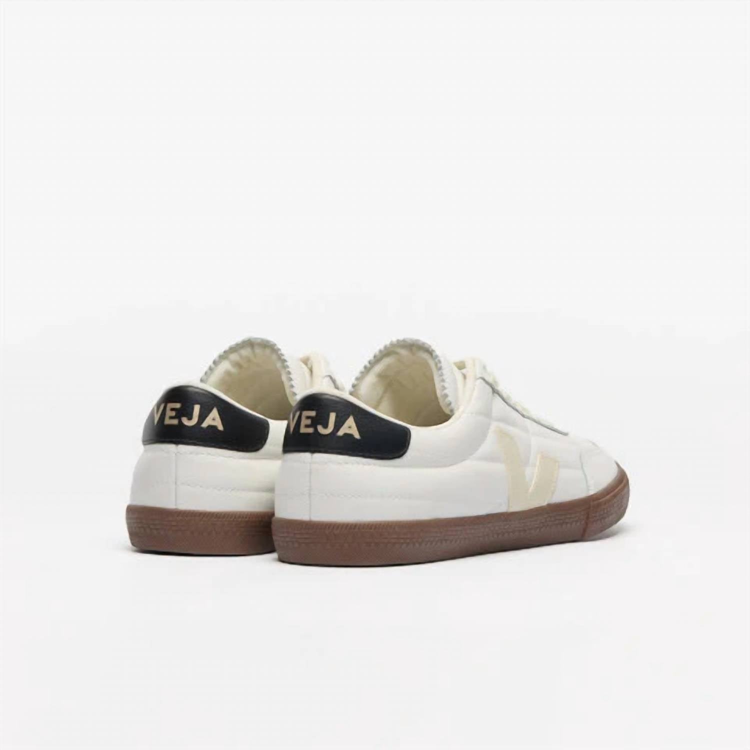 Veja - Women's Panenka Leather Sneakers