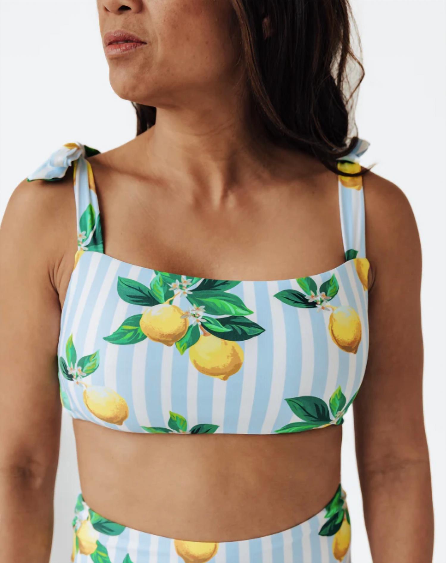 Amalfi By Rangoni - Ruffle One-piece Swimsuit
