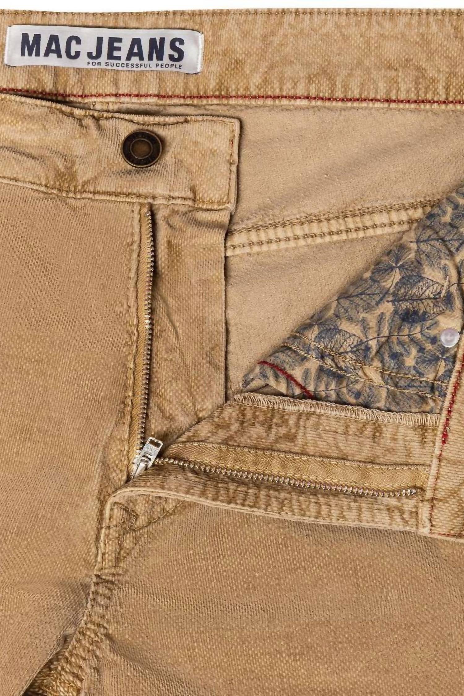 Mac Jeans - Arne Pipe Corduroys Pants