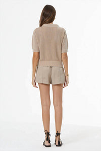 Young Fabulous & Broke - Trouser High Waist Short