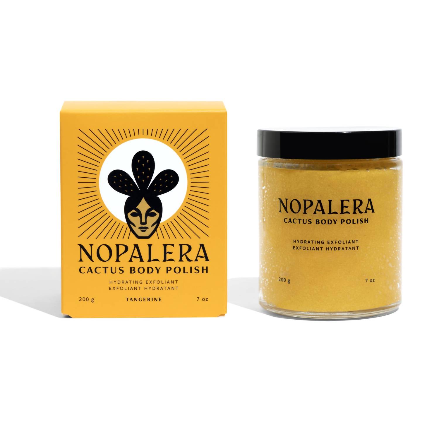 Nopalera - Women's Cactus Body Polish - 7 Oz
